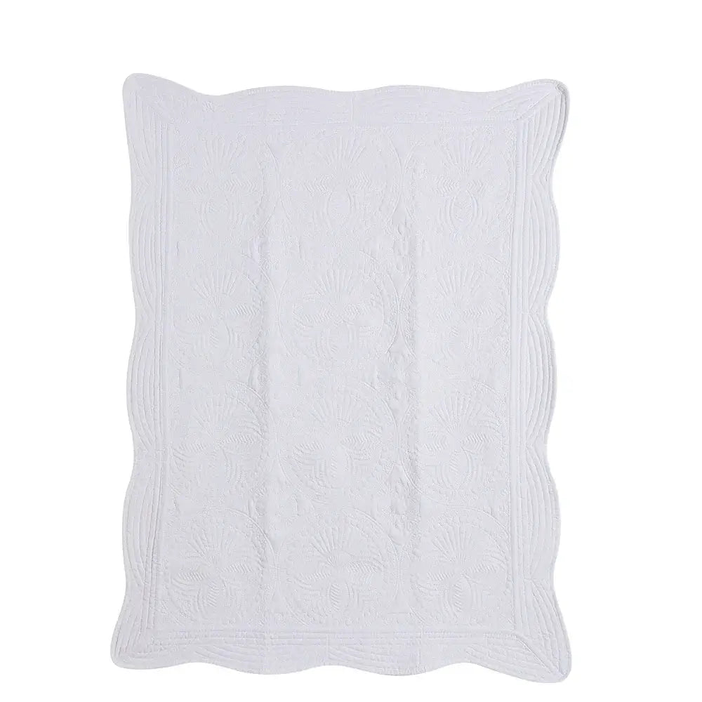 Couverture Bebe Ete - Gris