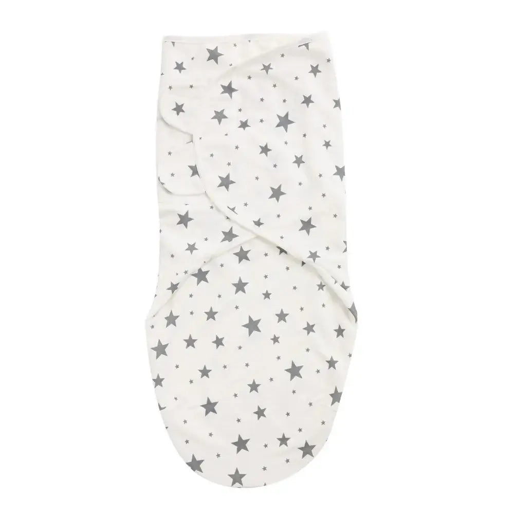Couverture Bebe Etoile