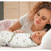 Couverture Bebe Etoile