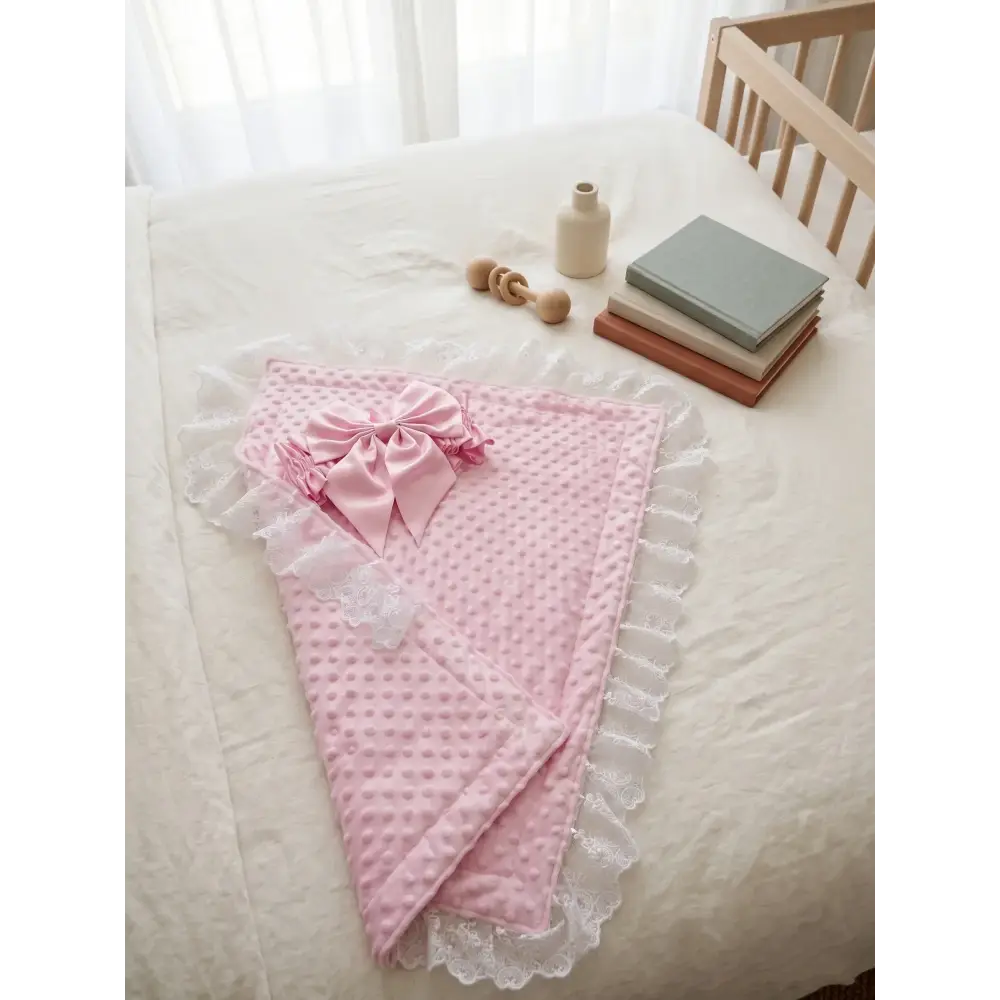 Couverture Bébé Fille
