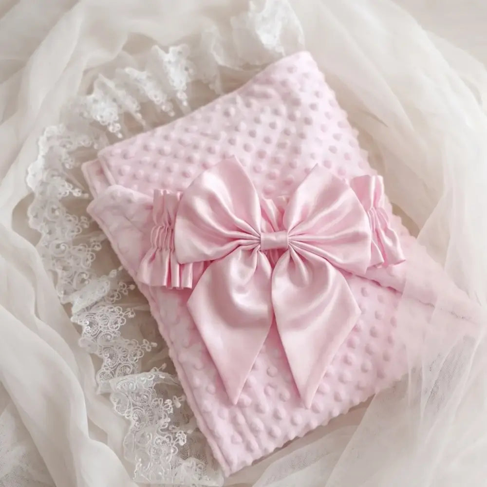 Couverture Bébé Fille
