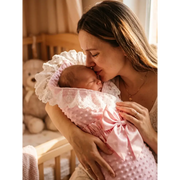 Couverture Bébé Fille