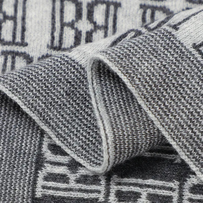 Couverture Bebe Gris