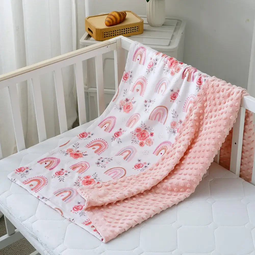 Couverture Bebe Legere