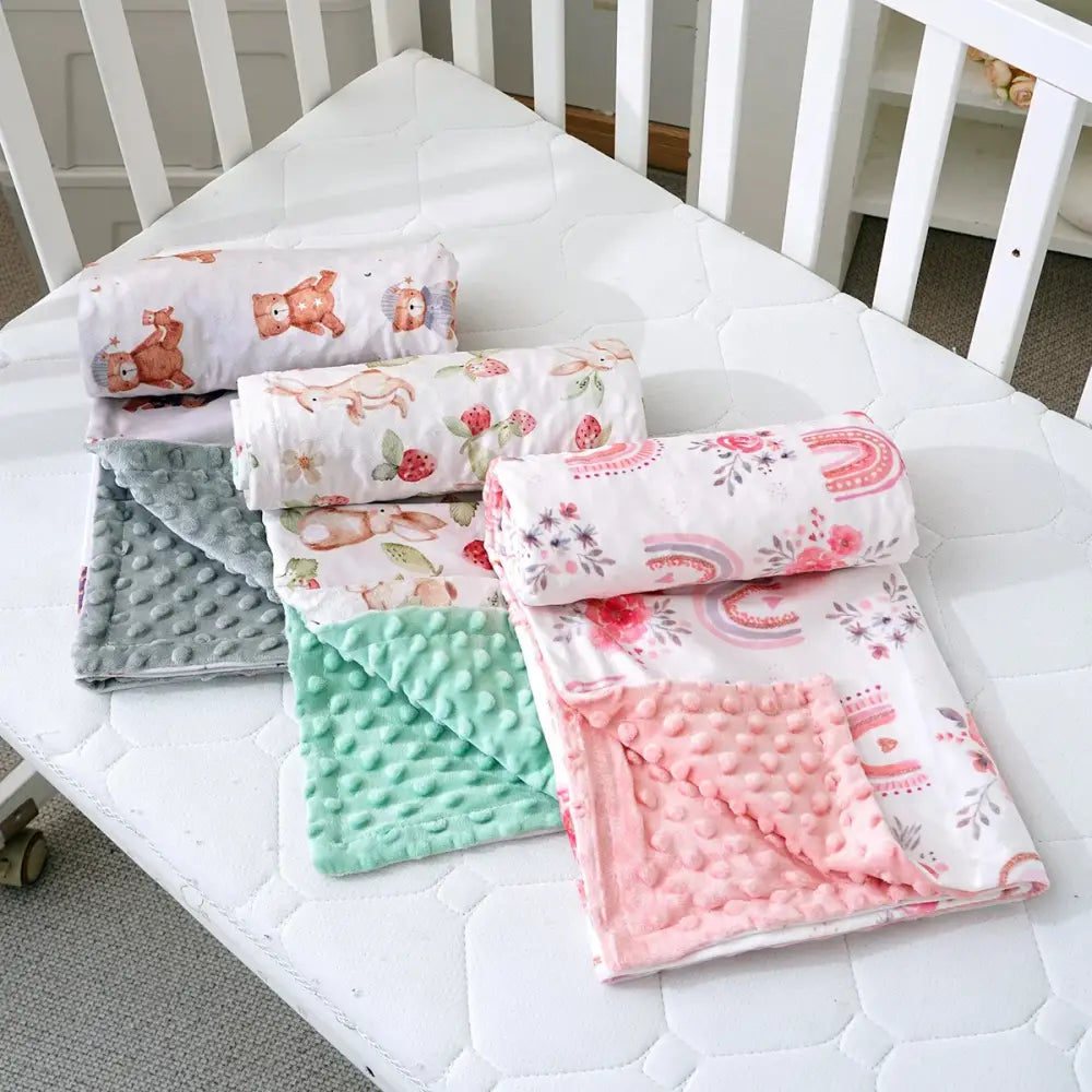 Couverture Bebe Legere