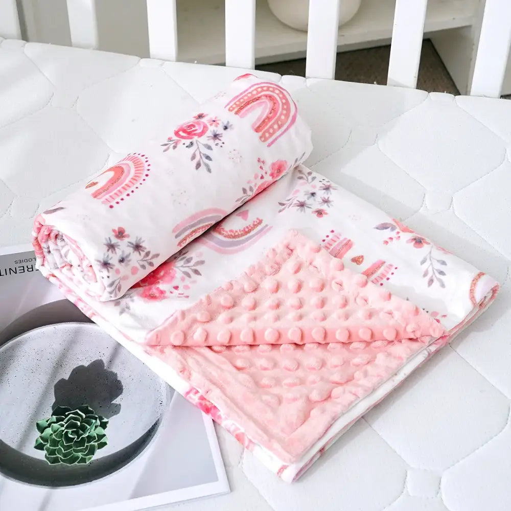 Couverture Bebe Legere