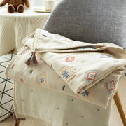 Couverture Bebe Luxe