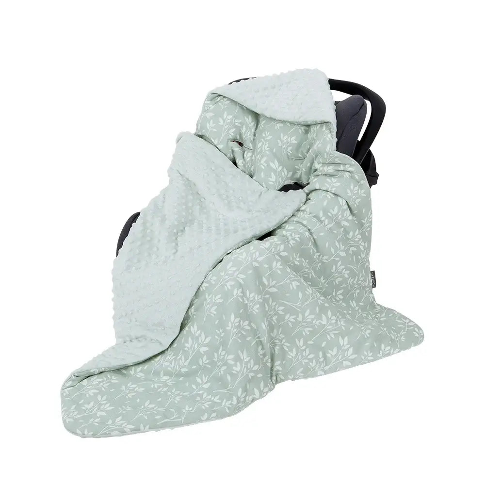 Couverture Bébé Naissance - Vert