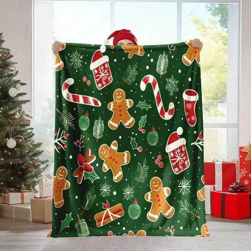 Couverture Bebe Noel
