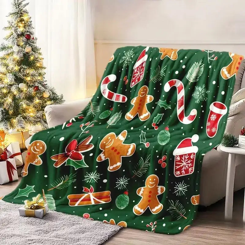 Couverture Bebe Noel