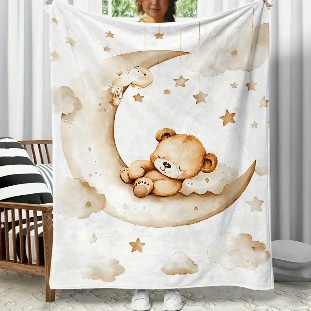 Couverture Bebe Ours