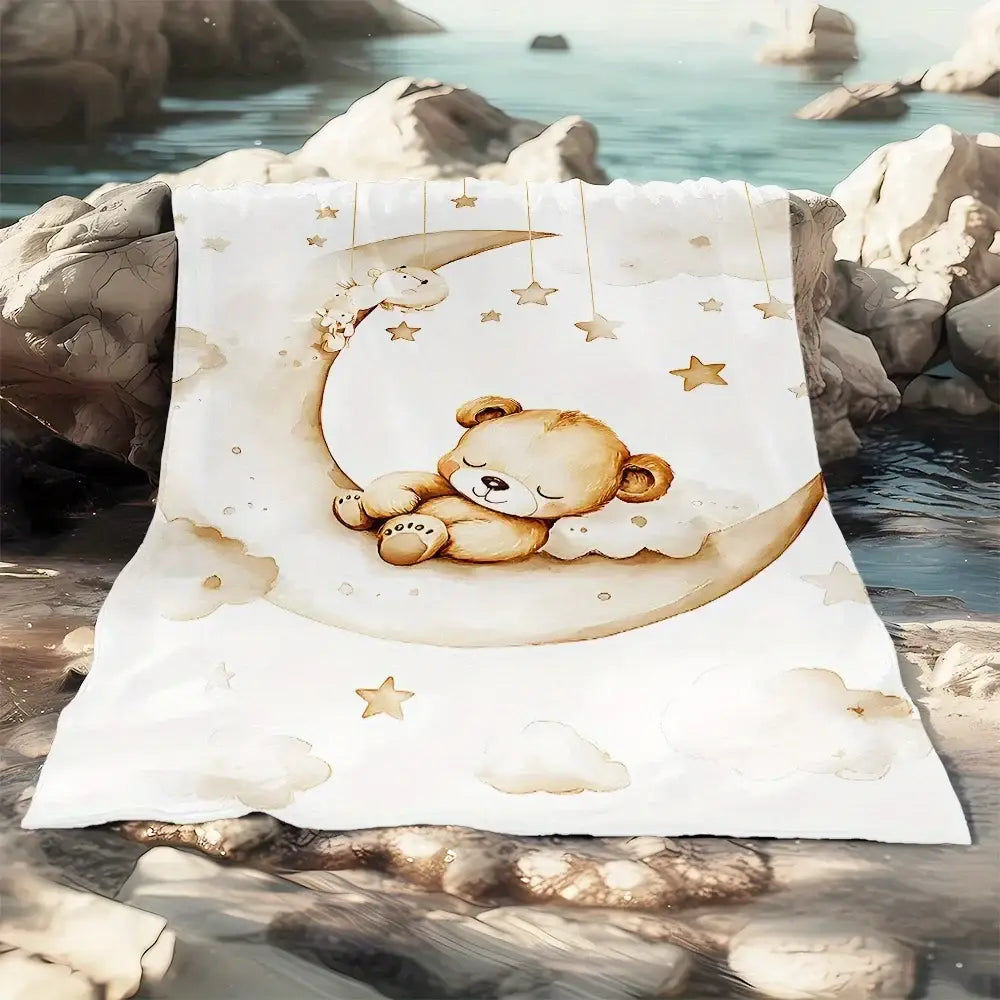 Couverture Bebe Ours