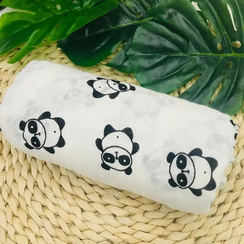 Couverture Bebe Panda