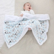 Couverture Bebe Polaire