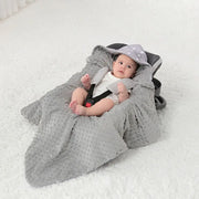 Couverture Bebe pour Siege Auto