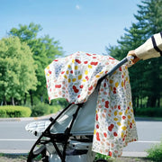 Couverture Bébé Poussette