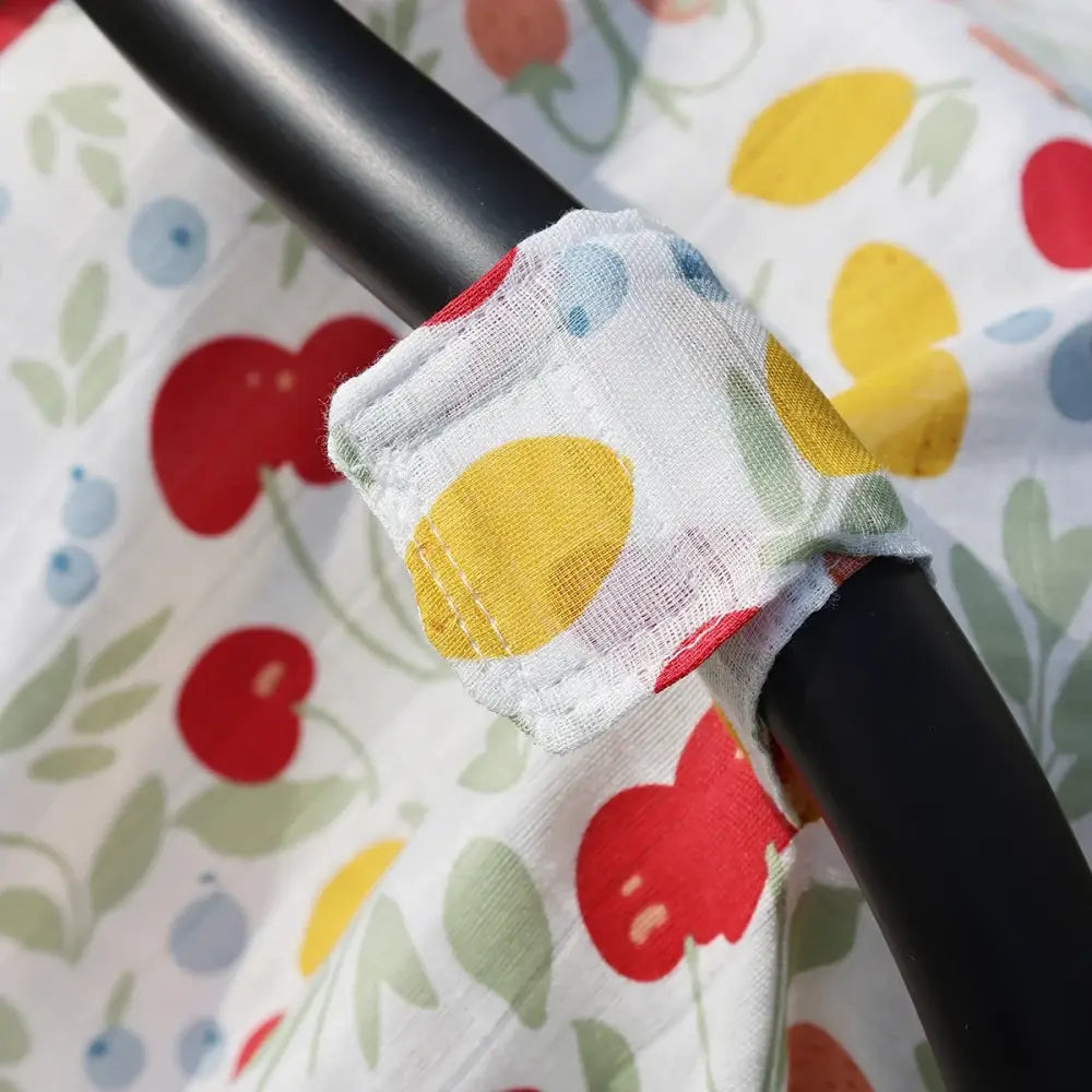 Couverture Bébé Poussette