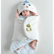 Couverture Bebe qui se Ferme