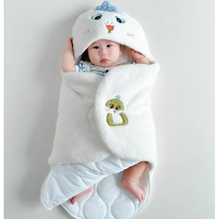 Couverture Bebe qui se Ferme