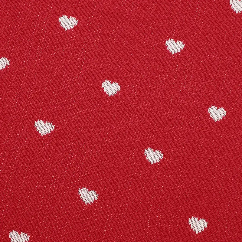 Couverture Bebe Rouge