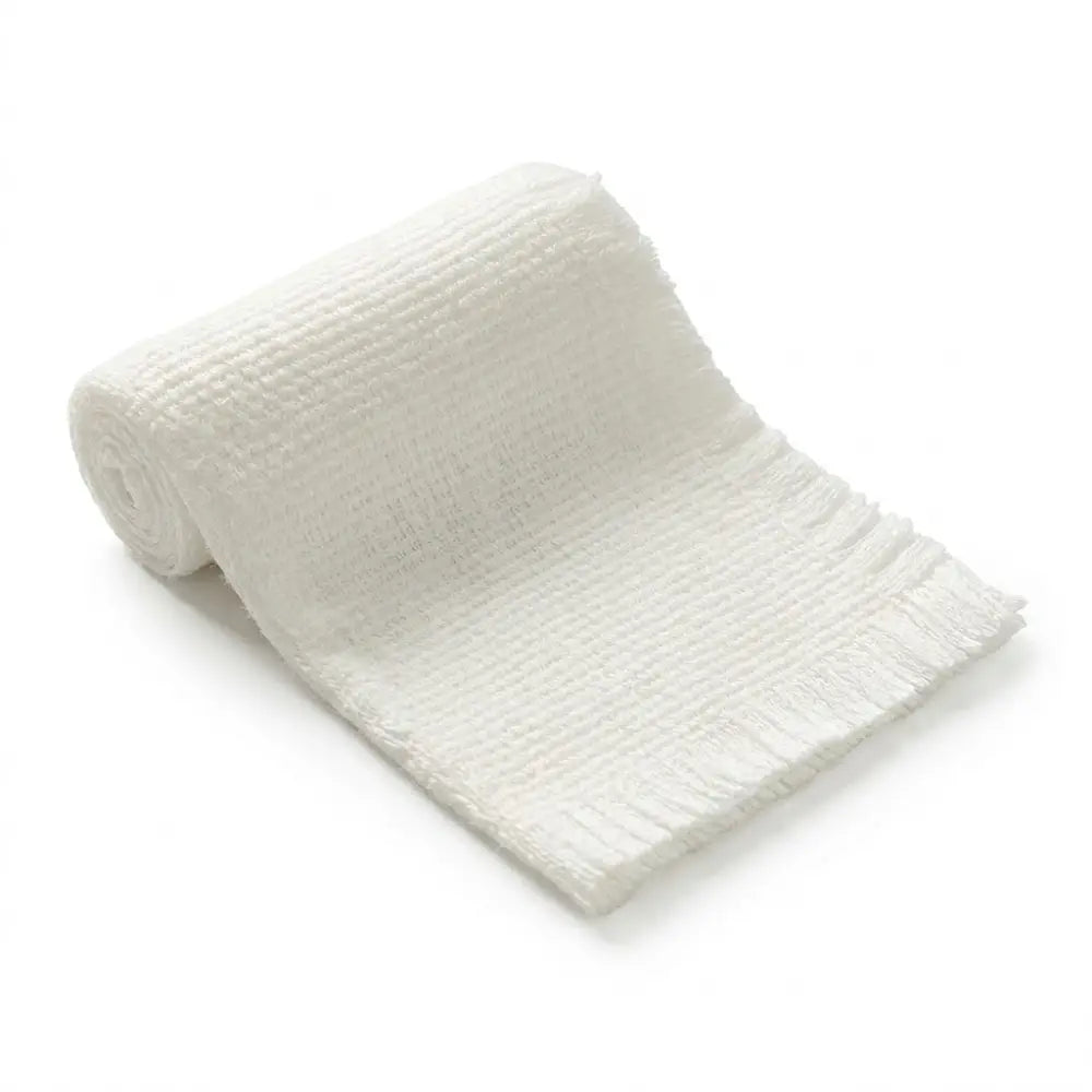 Couverture bébé tricot - Blanc
