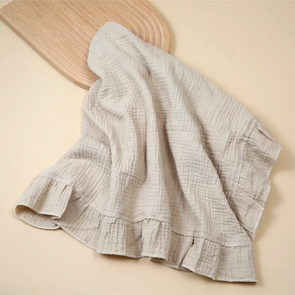 Couverture Bio Bebe - Brun