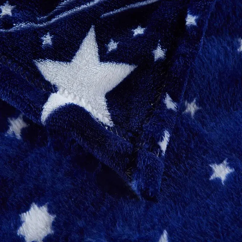 Couverture Bleu Nuit