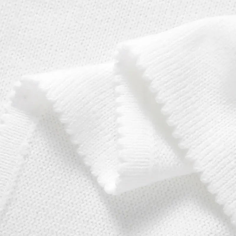 Couverture Brodée Bébé