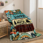 Couverture caravane