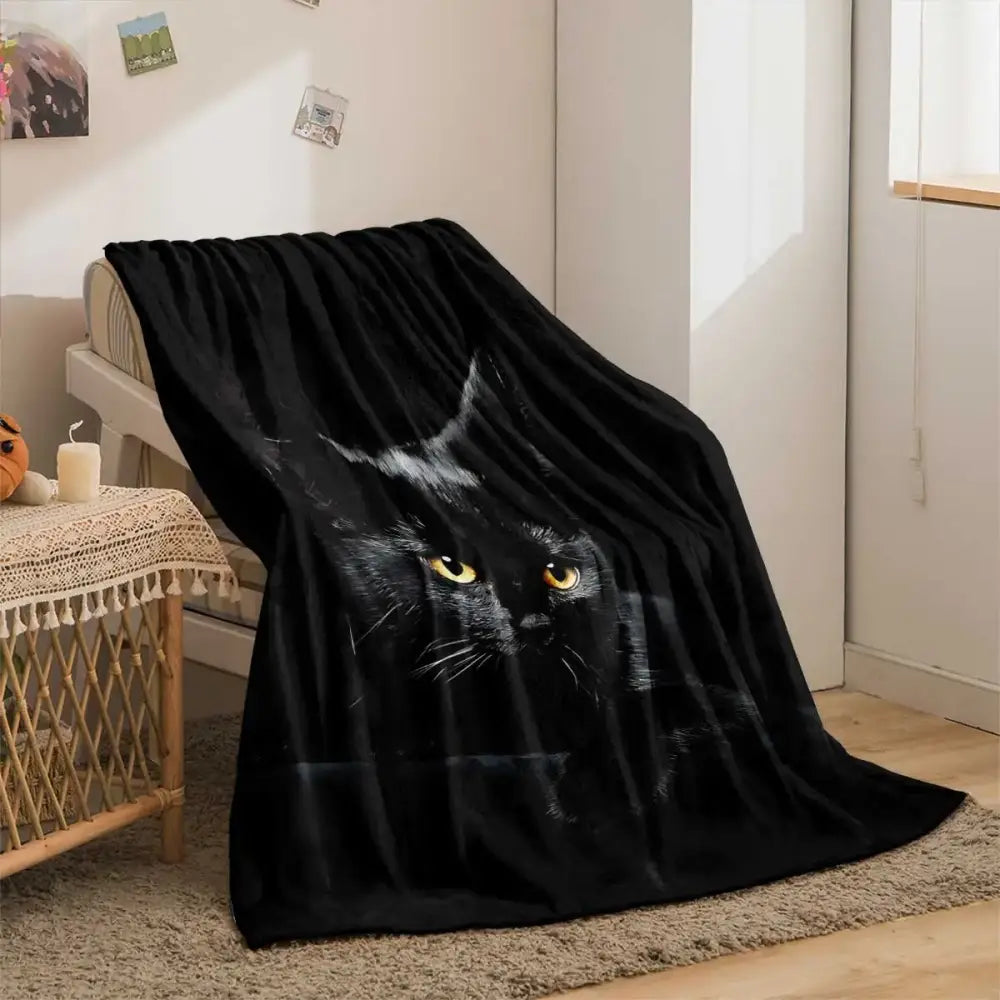 Couverture Chat Noir