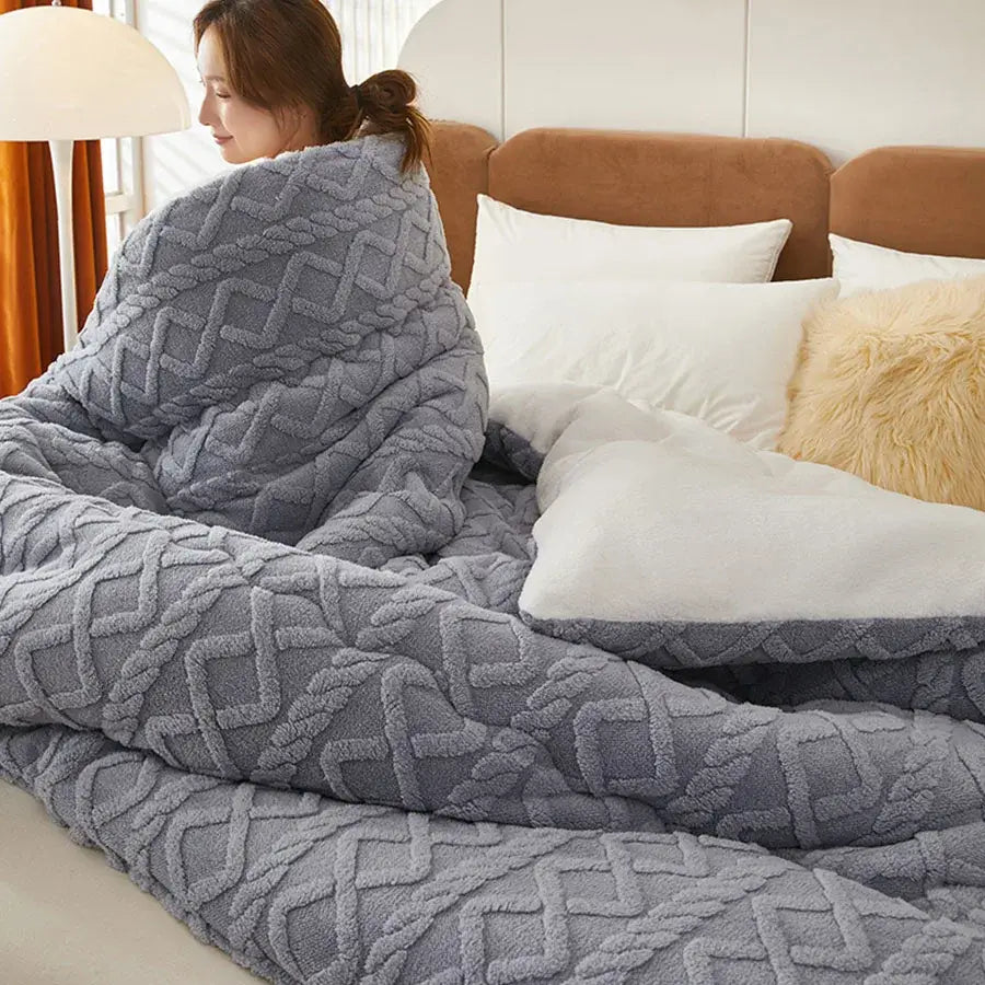 Couverture chaude