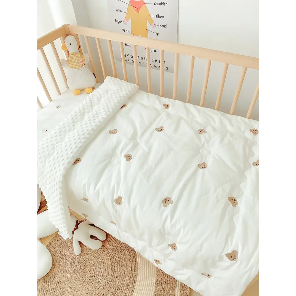 Couverture Chaude pour Bebe