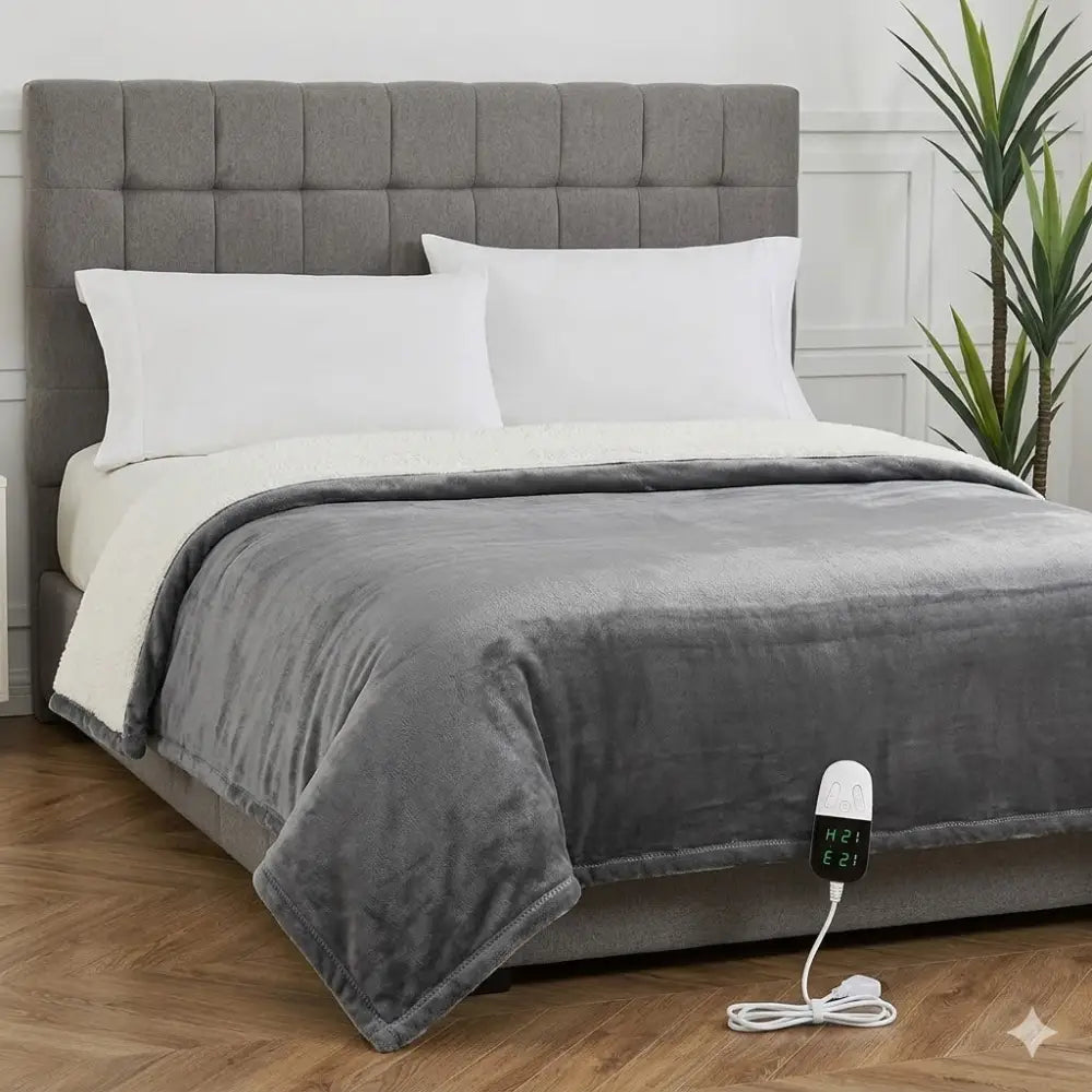 Couverture chauffante électrique