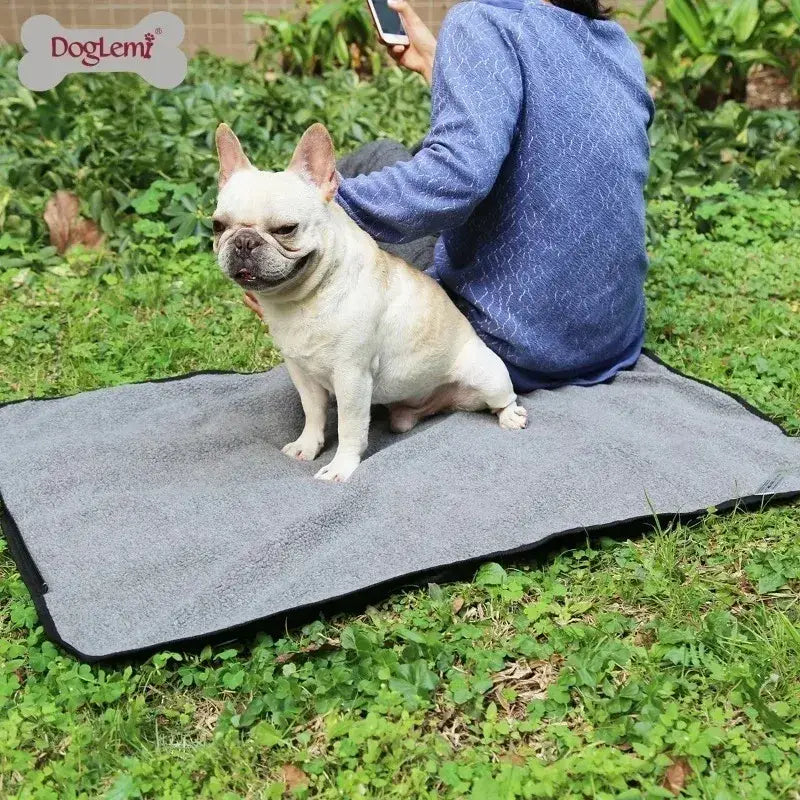 Couverture Chien Extérieur