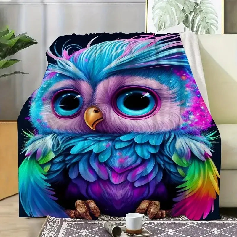 Couverture Chouette