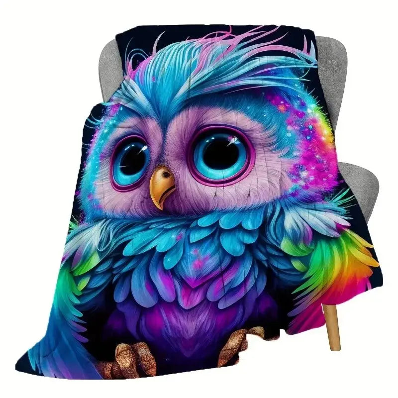 Couverture Chouette