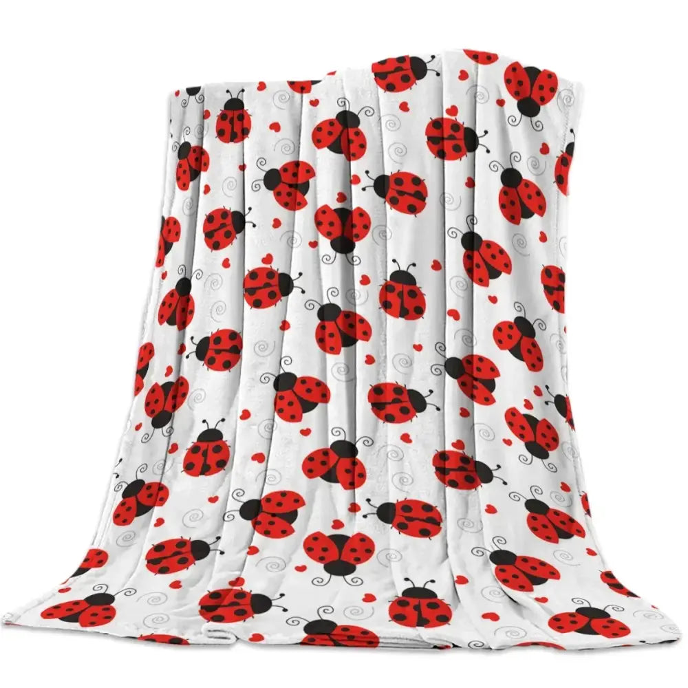 Couverture Coccinelle
