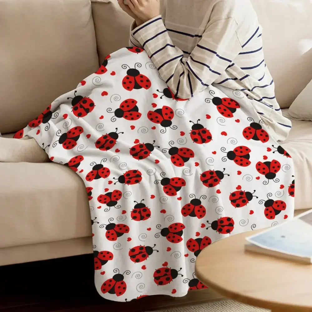 Couverture Coccinelle