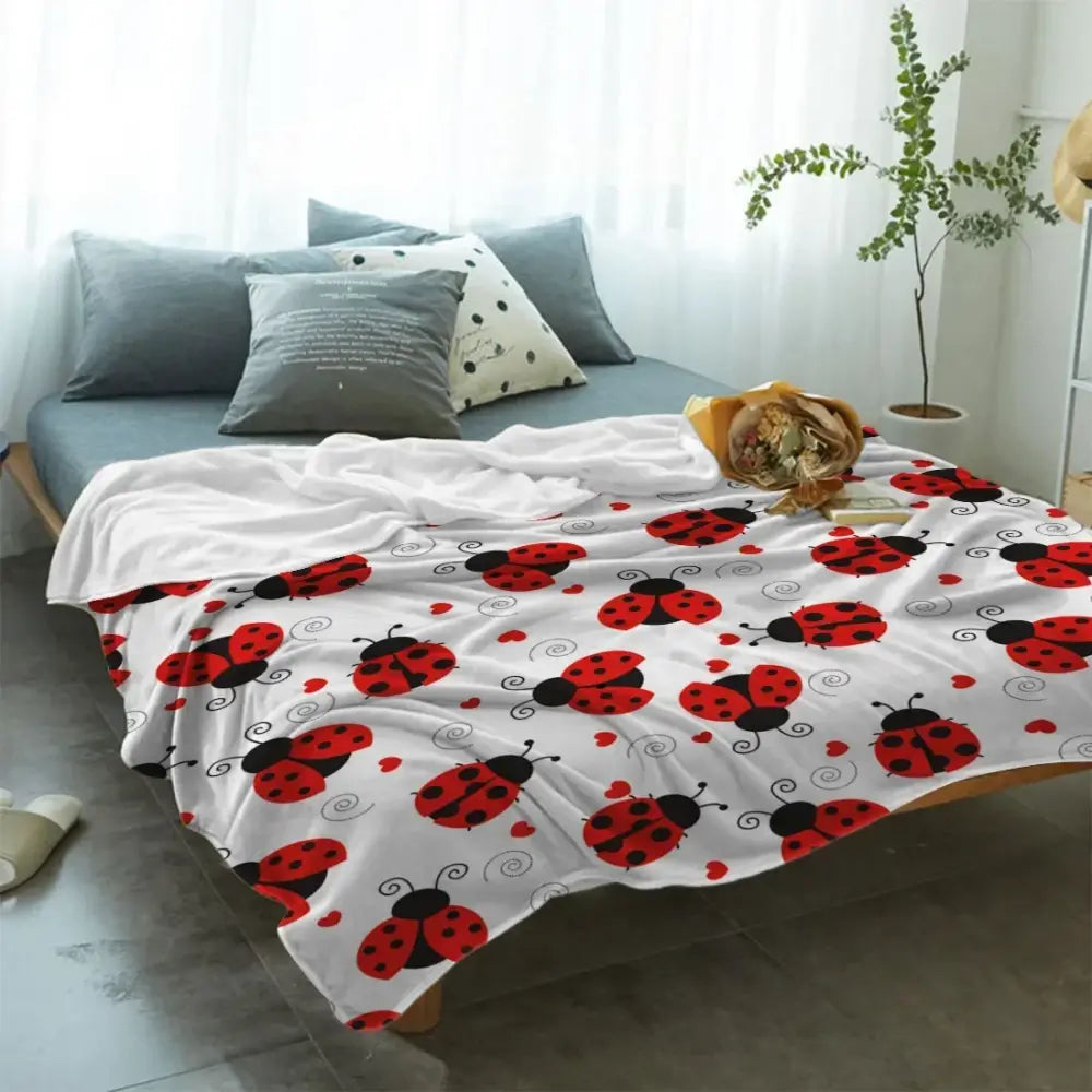 Couverture Coccinelle