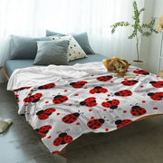 Couverture Coccinelle