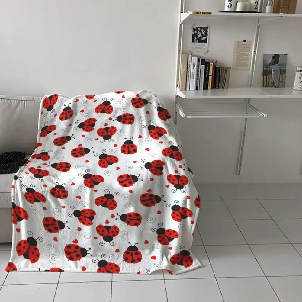 Couverture Coccinelle