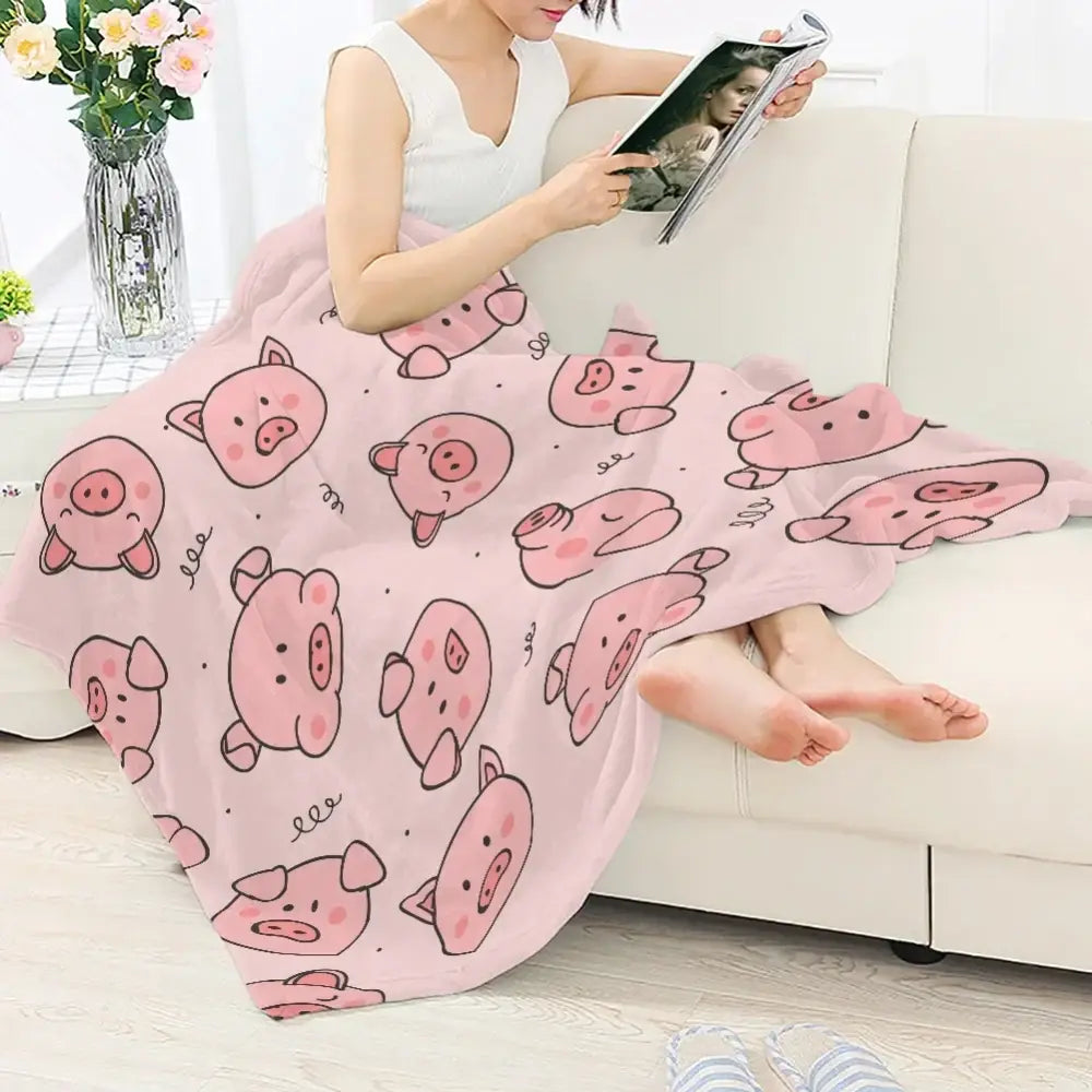 Couverture Cochon