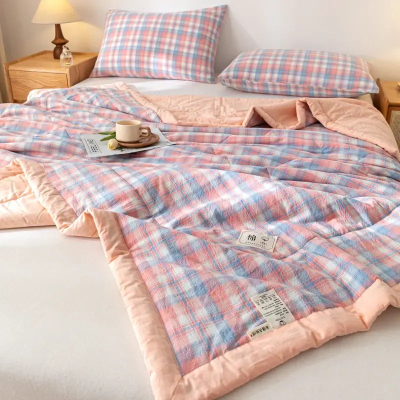 Couverture Cosy Ete
