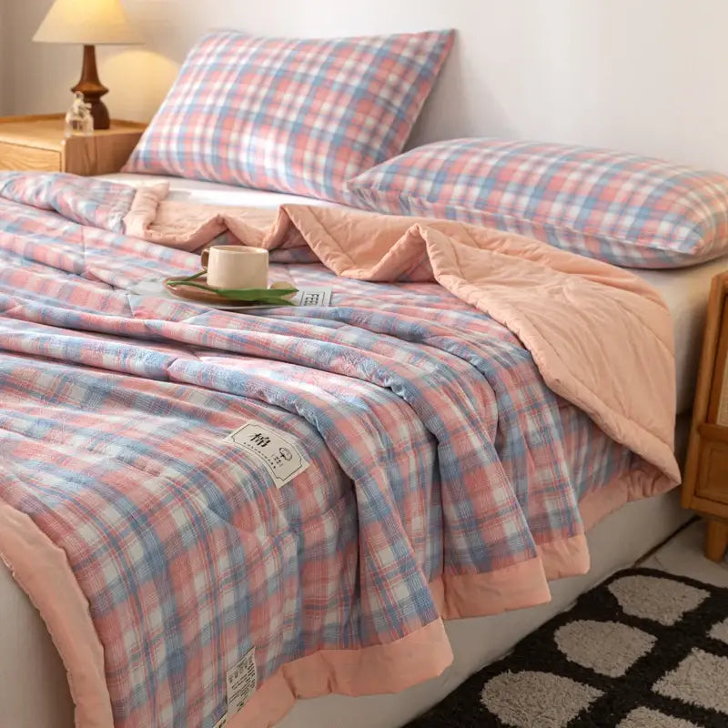 Couverture Cosy Ete