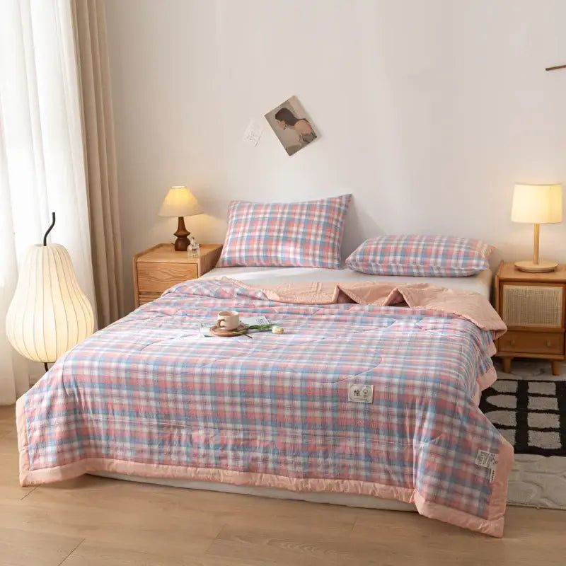 Couverture Cosy Ete