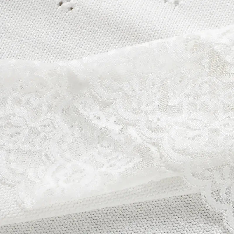 Couverture Crochet Bebe