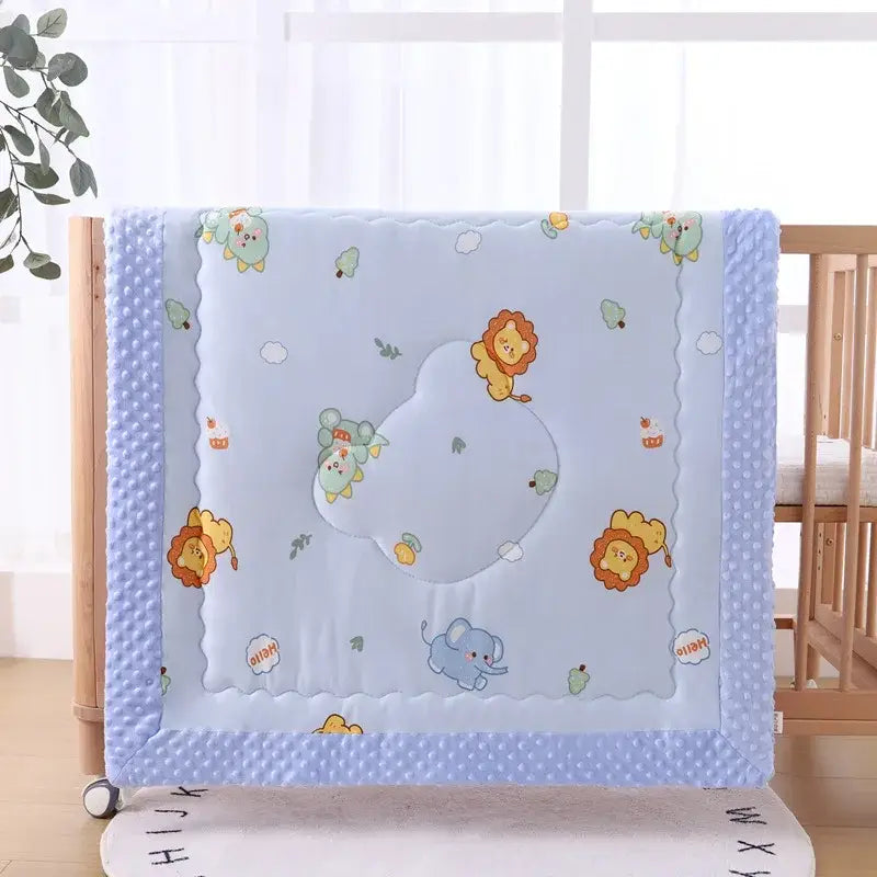 Couverture de Bebe - Bleu