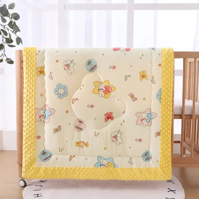 Couverture de Bebe - Jaune