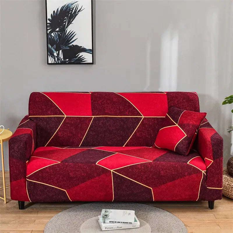 Couverture de Canapé 3 Places - Color 07 / 1pc 4 Seater