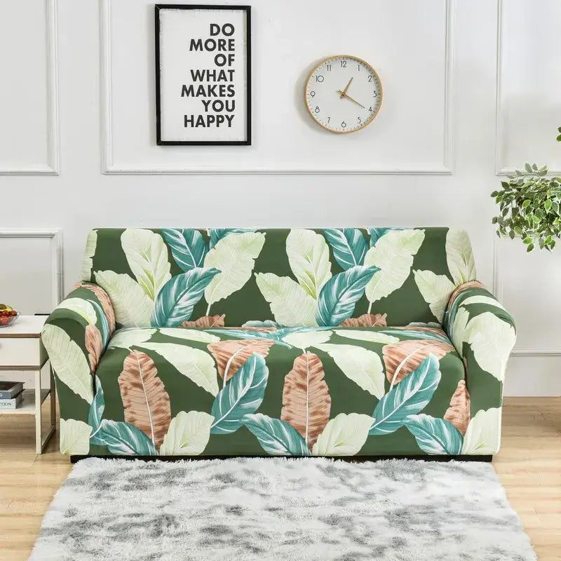 Couverture de Canapé 3 Places - Color 12 / 1pc 4 Seater